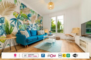 Lovely House - Near Paris and Orly Airport